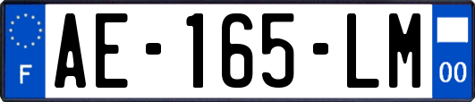 AE-165-LM