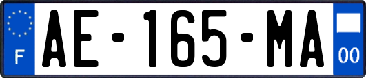 AE-165-MA