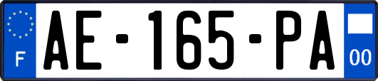 AE-165-PA