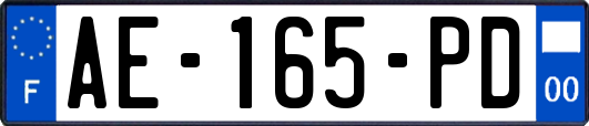 AE-165-PD
