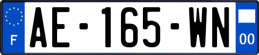 AE-165-WN