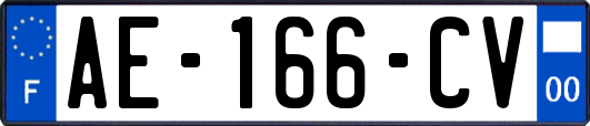 AE-166-CV