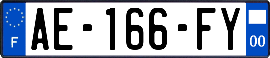 AE-166-FY