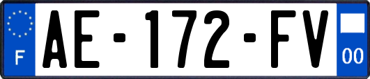 AE-172-FV