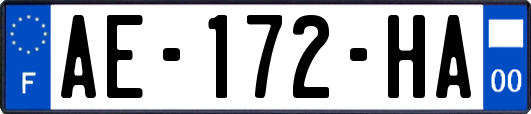 AE-172-HA