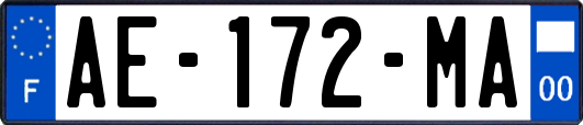AE-172-MA