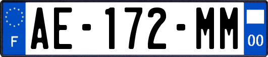 AE-172-MM