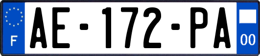 AE-172-PA