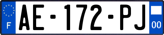 AE-172-PJ