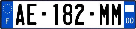 AE-182-MM