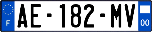 AE-182-MV
