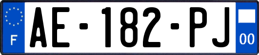 AE-182-PJ