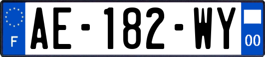 AE-182-WY