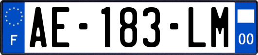 AE-183-LM