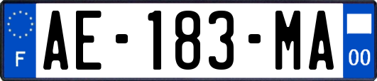 AE-183-MA