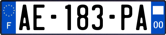 AE-183-PA