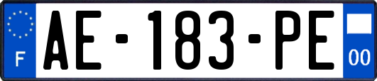 AE-183-PE