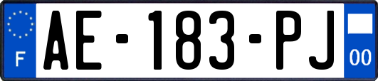 AE-183-PJ