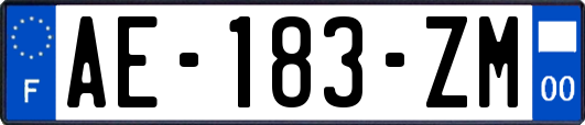 AE-183-ZM