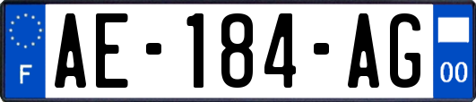 AE-184-AG