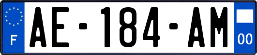 AE-184-AM