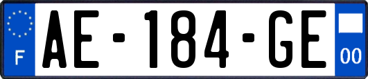 AE-184-GE