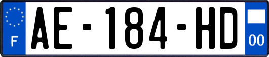 AE-184-HD