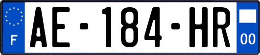 AE-184-HR