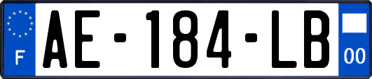 AE-184-LB