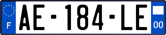 AE-184-LE