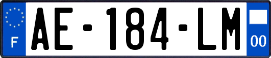 AE-184-LM