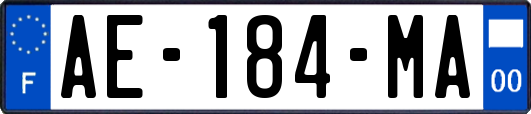 AE-184-MA