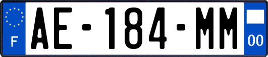 AE-184-MM