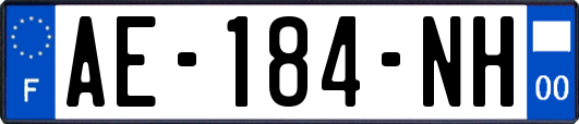 AE-184-NH