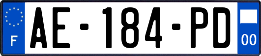 AE-184-PD