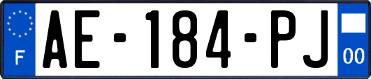 AE-184-PJ