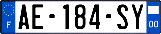 AE-184-SY