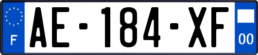 AE-184-XF