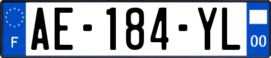 AE-184-YL