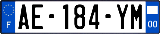 AE-184-YM