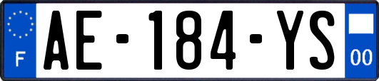 AE-184-YS