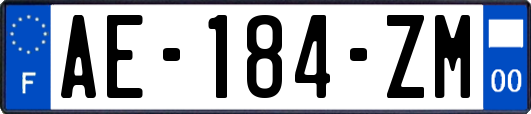 AE-184-ZM