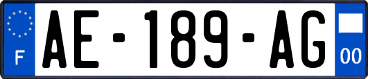 AE-189-AG