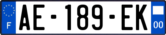 AE-189-EK