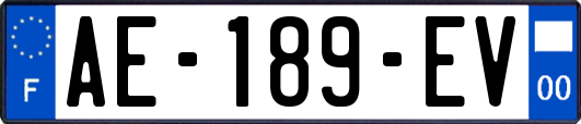 AE-189-EV