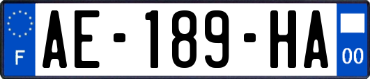AE-189-HA