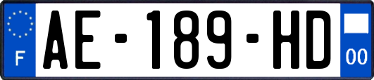 AE-189-HD
