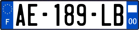 AE-189-LB