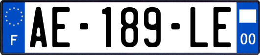 AE-189-LE