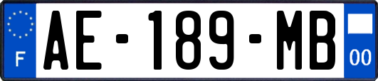 AE-189-MB